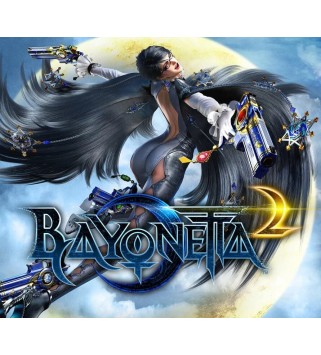 Bayonetta 2 SWITCH Access Nintendo eShop Key GLOBAL